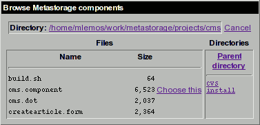 [WebStorage component browser]